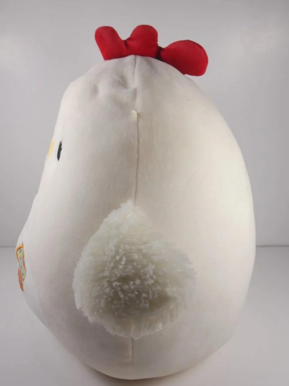 Squishmallow Kellytoy Aimee Chick, Chicken 14’’Excellent Used Condition